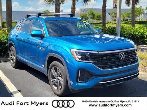 2024 Volkswagen Atlas Cross Sport 2.0T SEL