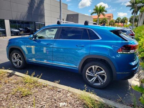 2024 Volkswagen Atlas Cross Sport 2.0T SEL