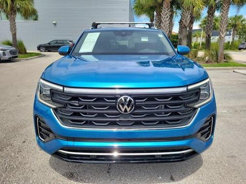 2024 Volkswagen Atlas Cross Sport 2.0T SEL