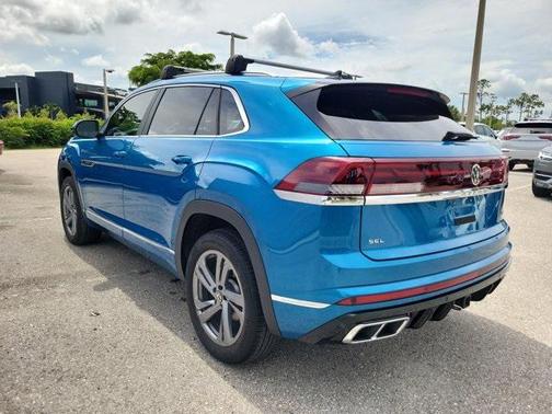 2024 Volkswagen Atlas Cross Sport 2.0T SEL