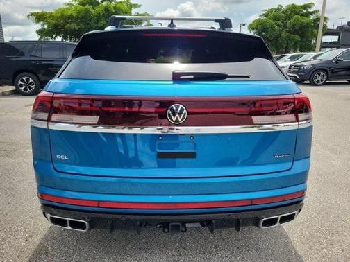 2024 Volkswagen Atlas Cross Sport 2.0T SEL
