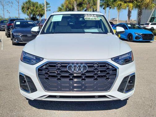 2024 Audi Q5 e 55 S line Premium Plus