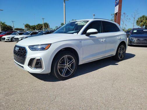 2024 Audi Q5 e 55 S line Premium Plus