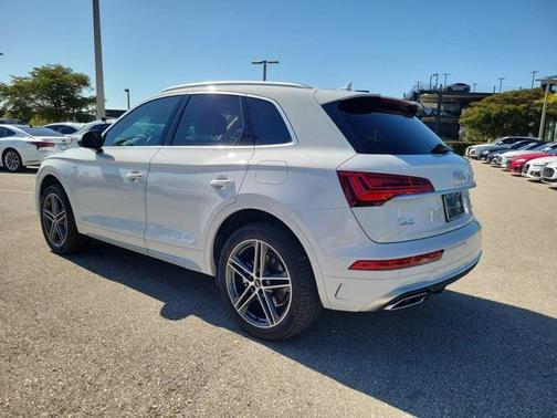 2024 Audi Q5 e 55 S line Premium Plus