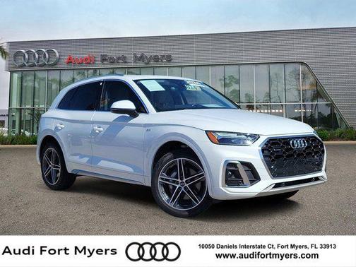 2024 Audi Q5 e 55 S line Premium Plus