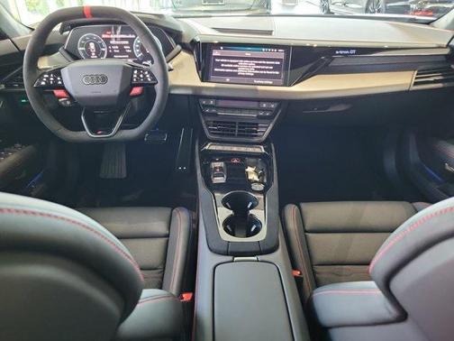 2026 Audi RS e-tron GT quattro