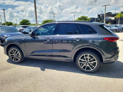 Gray 2026 Audi Q5 Premium Plus TFSI quattro S tronic