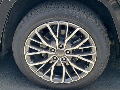 2024 Jeep Grand Cherokee L Summit Reserve