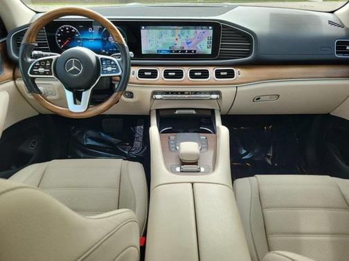 2022 Mercedes-Benz GLS 450 4MATIC
