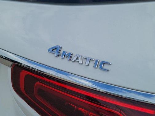 2022 Mercedes-Benz GLS 450 4MATIC