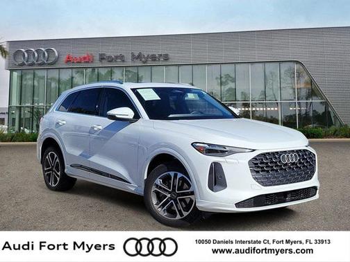 2025 Audi Q5 Premium Plus TFSI quattro S tronic