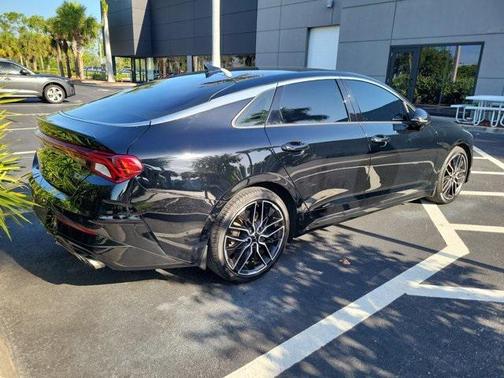 2023 Kia K5 GT