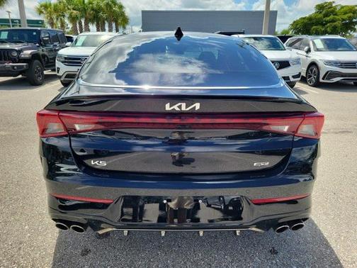 2023 Kia K5 GT