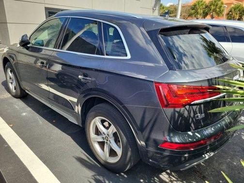 2023 Audi Q5 40 Premium