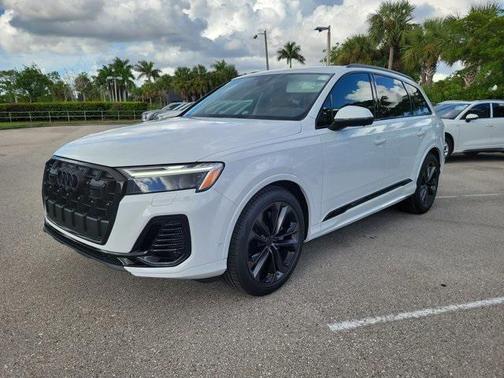 2026 Audi Q7 55 Premium Plus