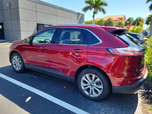 2019 Ford Edge Titanium