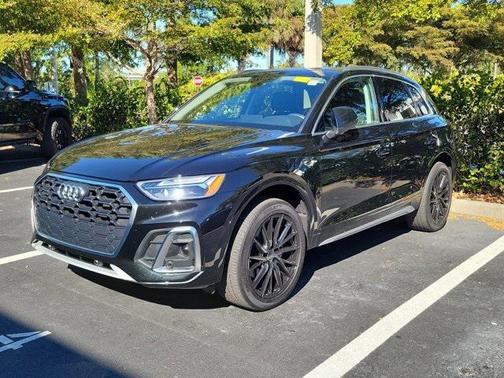 2023 Audi Q5 45 S line Premium Plus