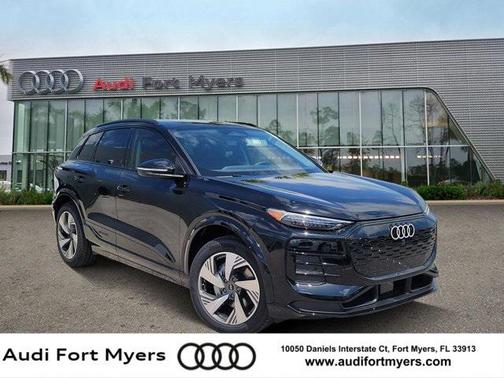 2025 Audi Q6 e-tron Premium Plus quattro