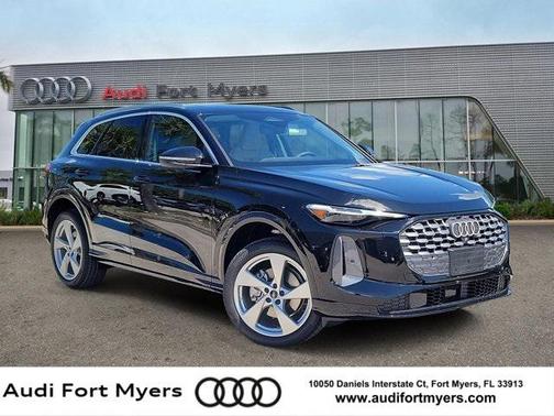 2025 Audi Q5 Premium Plus