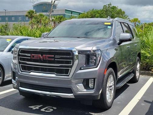 2021 GMC Yukon SLT