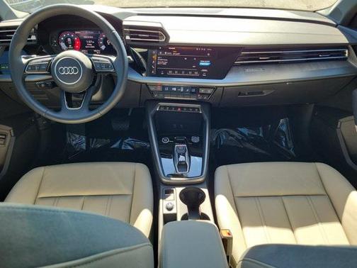 2025 Audi A3 Premium