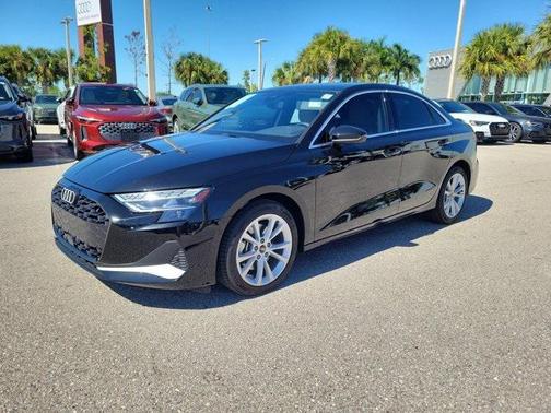 2025 Audi A3 Premium