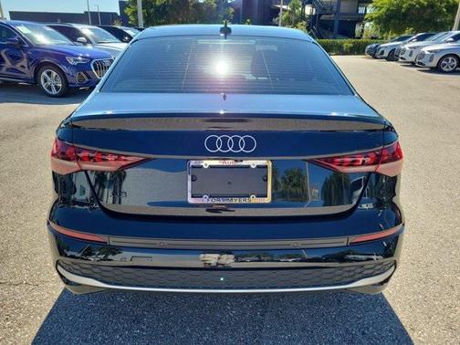 2025 Audi A3 Premium