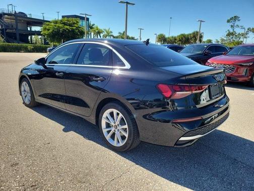 2025 Audi A3 Premium