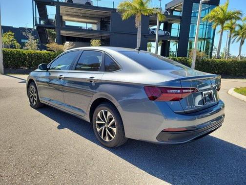 2023 Volkswagen Jetta 1.5T S