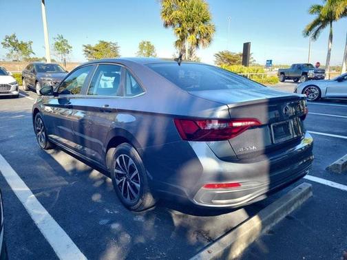 2023 Volkswagen Jetta 1.5T S