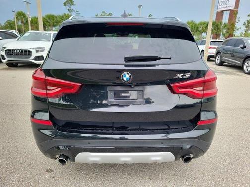 2018 BMW X3 xDrive30i