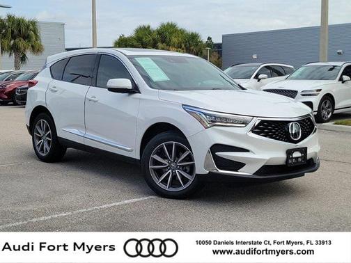 2021 Acura RDX Technology Package