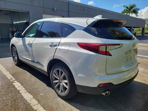 2021 Acura RDX Technology Package