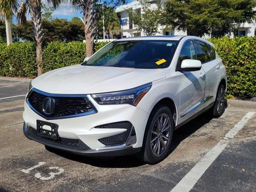 2021 Acura RDX Technology Package