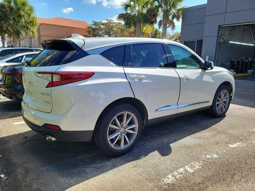 2021 Acura RDX Technology Package