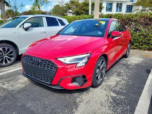 2023 Audi A3 Premium