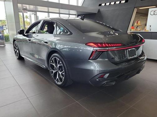 2026 Audi A6 Premium Plus quattro S tronic