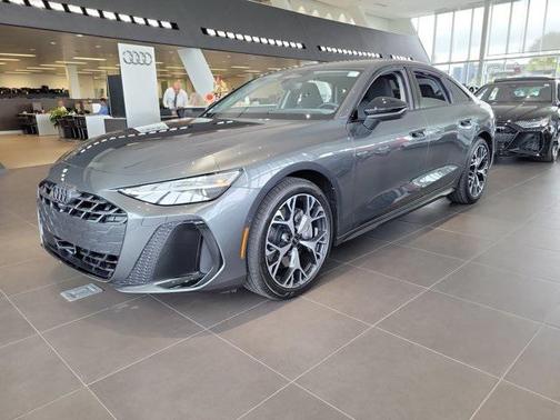 2026 Audi A6 Premium Plus quattro S tronic