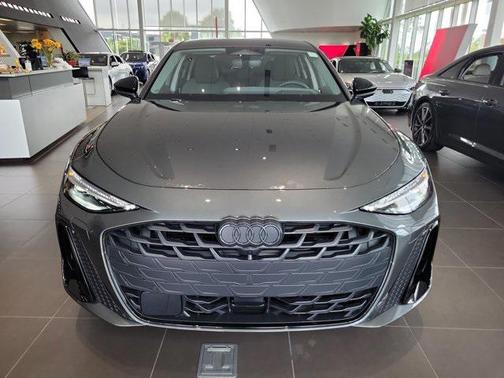 2026 Audi A6 Premium Plus quattro S tronic