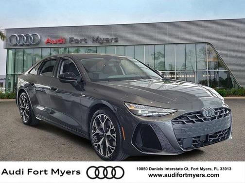 2026 Audi A6 Premium Plus quattro S tronic