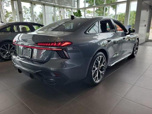 2026 Audi A6 Premium Plus quattro S tronic