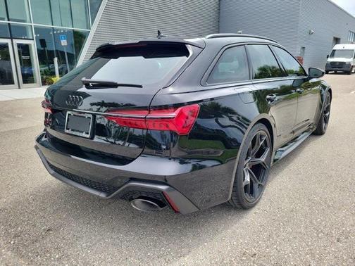 2026 Audi RS 6 Avant 4.0T