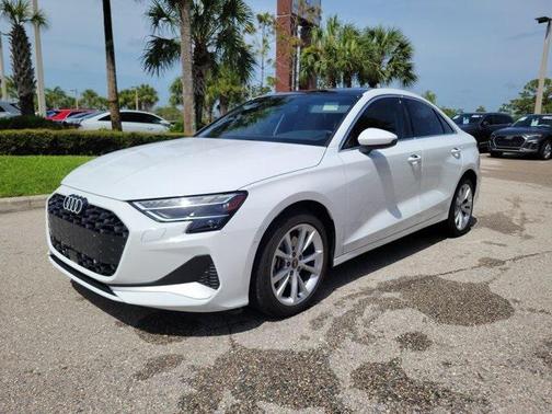 2025 Audi A3 Premium