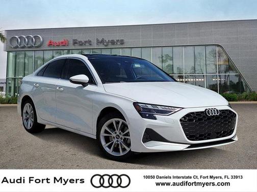 2025 Audi A3 Premium