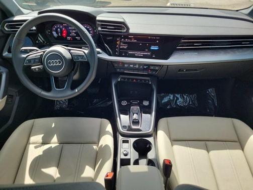 2025 Audi A3 Premium