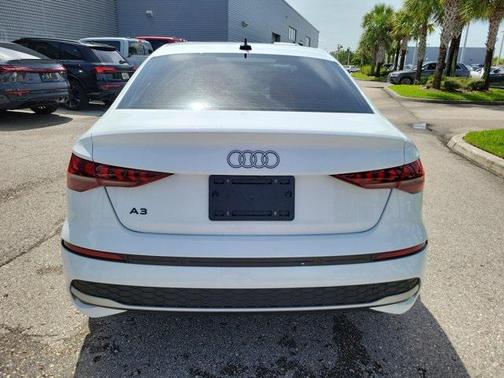 2025 Audi A3 Premium