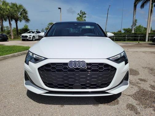 2025 Audi A3 Premium
