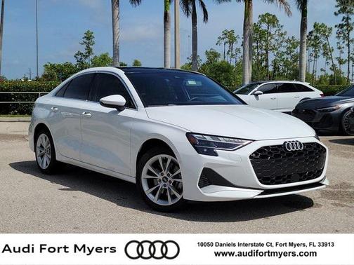 2025 Audi A3 Premium
