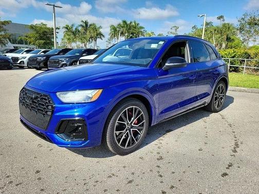 2025 Audi SQ5 3.0T Premium Plus