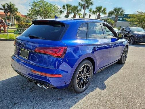 2025 Audi SQ5 3.0T Premium Plus